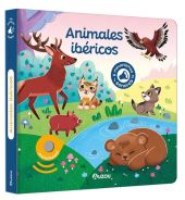 MI PRIMER LIBRO DE SONIDOS: ANIMALES IBÉRICOS