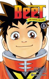 BEET THE VANDEL BUSTER Nº08/13