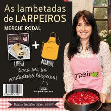 Lambetadas de larpeiros con mandil