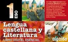 Lengua castellana y Literatura 1º ESO. Libro Digital Esencial. Alumnado. 10". ON
