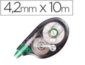 CORRECTOR TOMBOW 4,2MM X 10M MONO CT-YT4 CINTA CORRECTORA