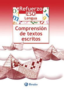 REFUERZO LENGUA ESO COMPRENSIÓN DE TEXTOS ESCRITOS