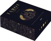 TAROT EGIPCIO. LIBRO + BARAJA TAROT 78 CARTAS
