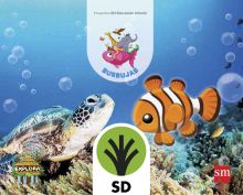 SD Profesor. Burbujas. (Gnomos tras la huella Nivel 3). Explora