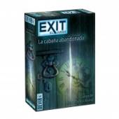 EXIT LA CABAÑA ABANDONADA      PRINCIPIANTE +