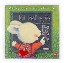 COSAS QUE ME GUSTAN DEL COLEGIO