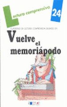 VUELVE EL MEMORIAPODO. CUADERNO 24