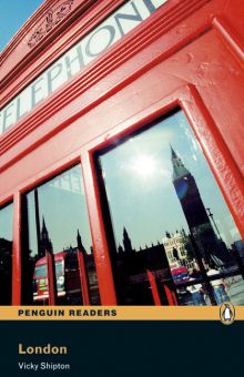 Penguin Readers 2: London Book and MP3 Pack
