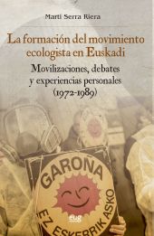 FORMACION DEL MOVIMIENTO ECOLOGISTA EN EUSKADI, LA
