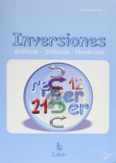 INVERSIONES GRAFICAS, SILABICAS Y NUMERICAS