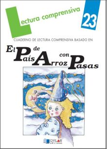 PAIS DE ARROZ CON PASAS. CUADERNO