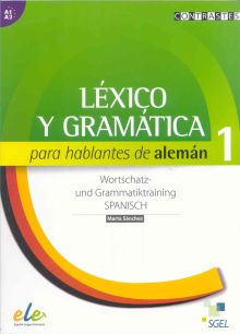 Léxico y gramática hablantes de alemán
