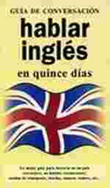 HABLAR INGLES EN 15 DIAS