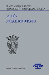 GALDÓS, UN ESCRITOR EUROPEO