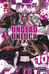 UNDEAD UNLUCK N.10