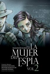 MUJER DEL ESPIA, LA 02