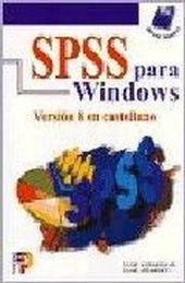 SPSS PARA WINDOWS, VERSION 8 EN CASTELLANO