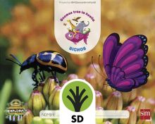 SD Profesor. Bichos. (Gnomos tras la huella Nivel 2). Explora