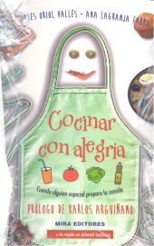 COCINAR CON ALEGRIA. CUANDO ALGUIEN ESPECIAL PREPA