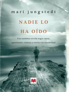 Nadie lo ha oído (Serie Gotland 2)