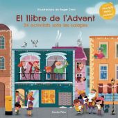 EL LLIBRE DE LADVENT. 24 ACTIVITATS SOTA LES SOLAPES