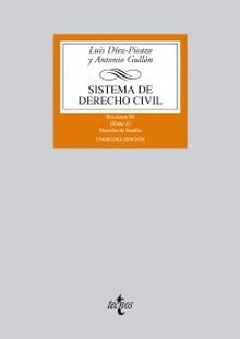 Sistema de Derecho Civil