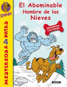 EL ABOMINABLE HOMBRE DE LAS NIEVES