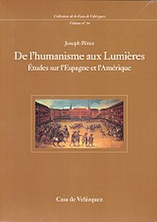 DE LHUMANISME AUX LUMIERES