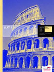 Llatí 1. 1r Batxillerat