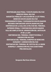 Responsabilidad penal y disciplinaria militar
