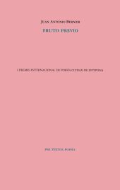 FRUTO PREVIO