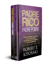 ESTUCHE PADRE RICO, PADRE POBRE (CONTIENE: PADRE RICO, PADRE POBRE / PADRE RICO,