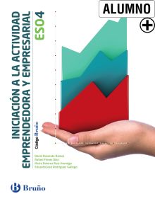 Código Bruño Iniciación a la Actividad Emprendedora y Empresarial 4 ESO digital 
