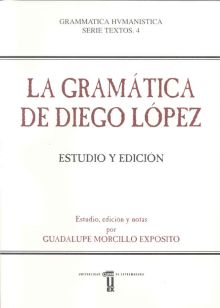 GRAMATICA DE DIEGO LOPEZ
