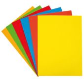 100  A4 80G SURTIDO INTENSOS GRAFOPLAST - FIXO