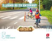 SD Alumno. Áreas integradas. 3 Infantil. Primer Trimestre. Castoria