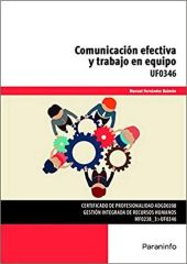 COMUNICACIÓN EFECTIVA Y TRABAJO EN EQUIPO
