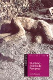 El último crimen de Pompeya