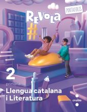 DA. Llengua catalana. 2 Primaria. Revola