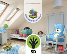 SD Profesor. Bienvenido a mi casa. (Mi amigo, el monstruo Nivel 2). Explora