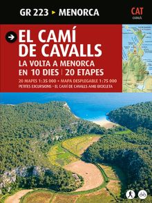 El Camí de Cavalls, Menorca