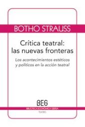 Crítica teatral: las nuevas fronteras