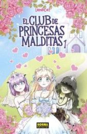 CLUB DE LAS PRINCESAS MALDITAS 01, EL