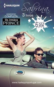 PACK MINISERIE SABRINA - JULIO 2015