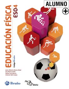 CÓDIGO BRUÑO EDUCACIÓN FÍSICA 4 ESO DIGITAL ALUMNO +