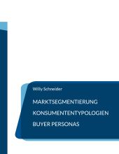 MARKTSEGMENTIERUNG - KONSUMENTENTYPOLOGIEN - BUYER PERSONAS