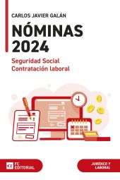 NOMINAS, SEGURIDAD SOCIAL Y CONTRATACION LABORAL 2024