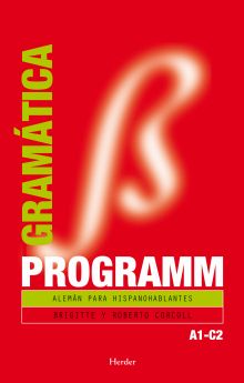 PROGRAMM/GRAMATICA (2º EDICION)