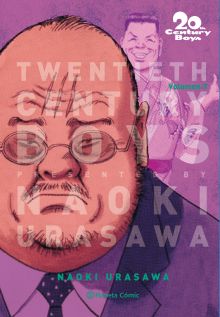 20TH CENTURY BOYS Nº07/11 (NUEVA EDICION)