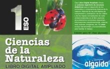 Ciencias de la Naturaleza 1º ESO. Libro Digital Ampliado. Alumnado. 10". ON LINE